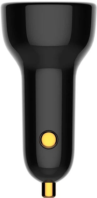 Автомобільний зарядний пристрій Colorway Power Delivery Port PPS USB 5А 100W (USB-A + USB-C) Black (CW-CHA044PD-BK) - зображення 4