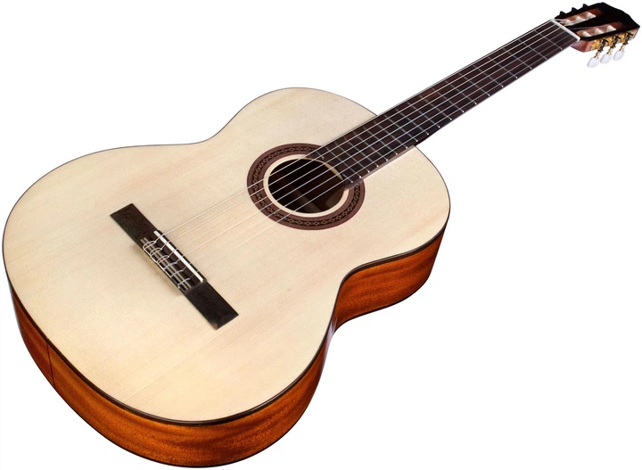 Классическая гитара Cordoba C5 SP - изображение 6