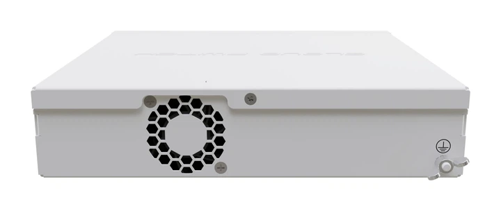 Комутатор керований MikroTik CRS310-8G+2S+IN - изображение 2