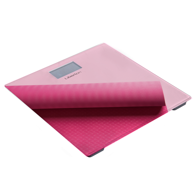 Весы напольные LIBERTON LBS-0804 - изображение 2