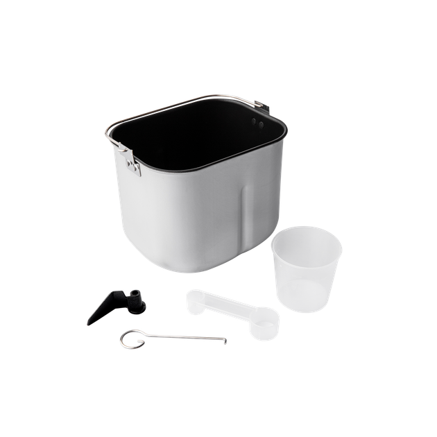 Хлебопечь LIBERTON LBM-6307 - изображение 2