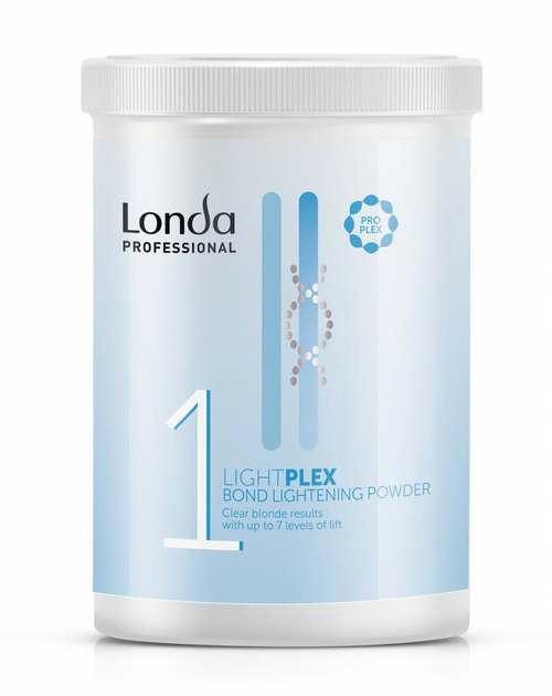 Puder dla włosów Londa Professional Lightplex 1 Bond Lightening Powder 500 g (3614229196092) - obraz 1