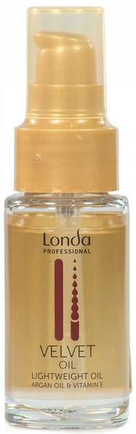 Olejek do włosów Londa Professional Velvet Oil 30 ml (8005610572048) - obraz 1