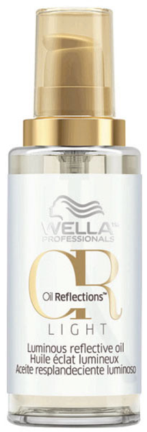 Олія для волосся Wella Professionals Oil Reflections Light Luminous Reflective Oil 30 мл (4015400793267) - зображення 1