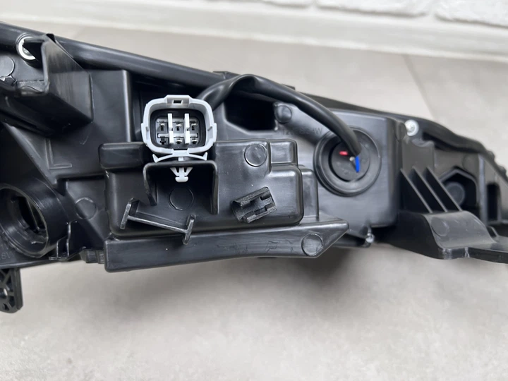 ДХО ліва фара верхня Nissan Rogue T33 2021+ для Nissan X-Trail 33 / Rogue 2021- (8330) - зображення 9