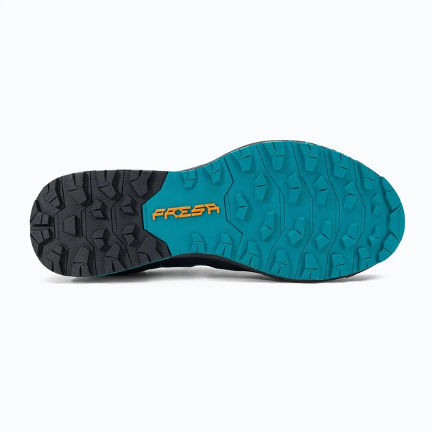 Кросівки Scarpa Ribelle Run 44,5 Чорний-Бірюзовий - зображення 3