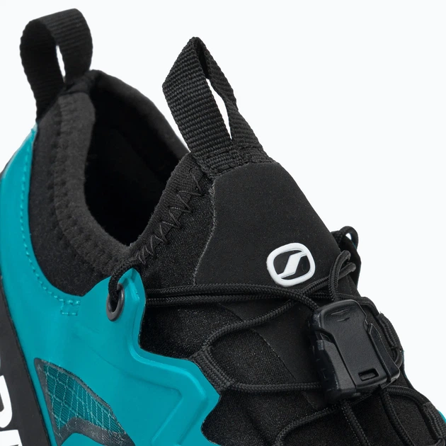 Кросівки Scarpa Ribelle Run 44,5 Чорний-Бірюзовий - зображення 10