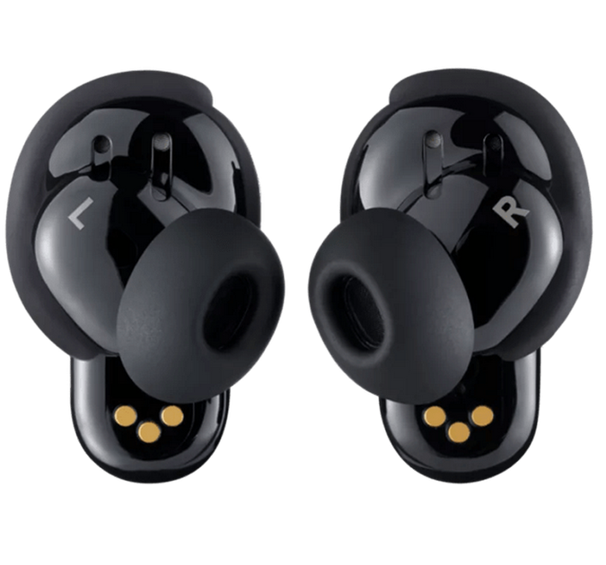 Наушники BOSE QuietComfort Ultra Earbuds Black (882826-0010