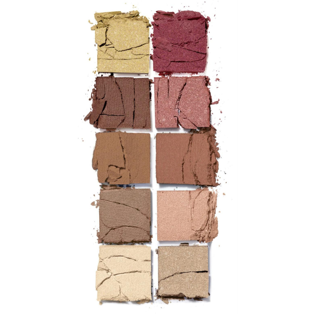 Тени для век Yves Saint Laurent Couture Colour Clutch Eyeshadow Palette #5 Desert Nude 20 г - Фото 5 Тени для век Yves Saint Laurent Couture Colour Clutch Eyeshadow Palette #5 Desert Nude 20 г - изображение 5