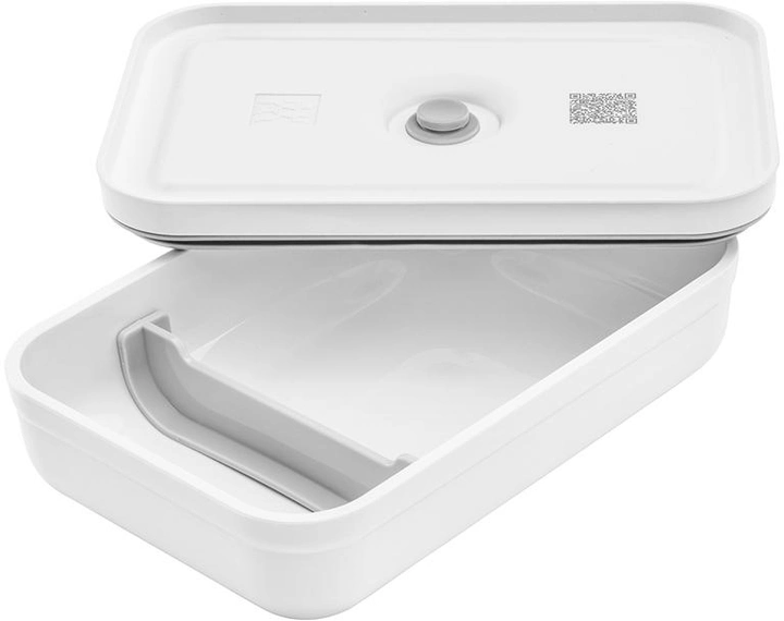 Lunch box Zwilling Fresh & Save plastikowy Biały 1 l (4009839642210) - obraz 2