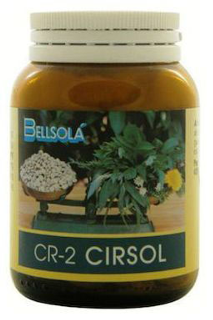 Таблетки для лечения сосудистых заболеваний Bellsola Cirsol Cr-2 100 шт (8431656000434) - зображення 1