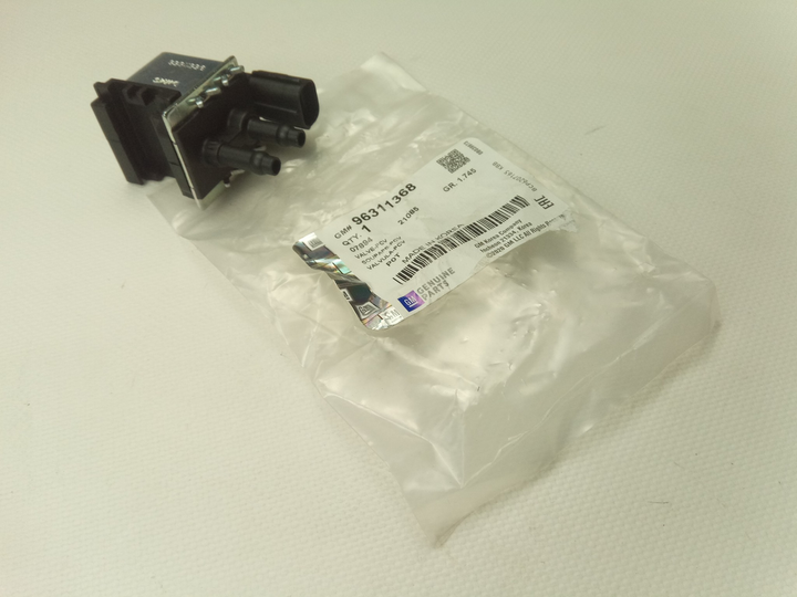 Клапан продува адсорбера Lanos 1.5 "GM" (96311368) - зображення 1
