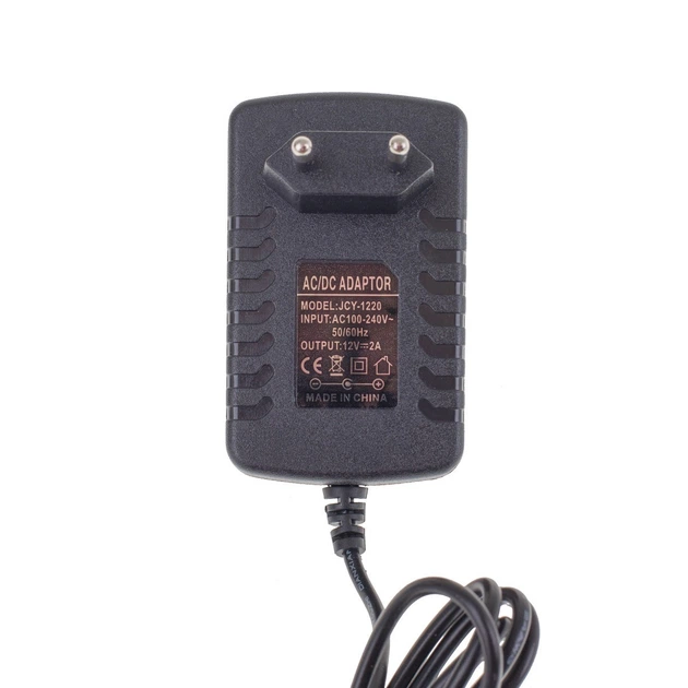 Кольорова LED стрічка Smart 12V 5м 2835 RGB IP20 (BY-073/54 ) Brille 33-439 - зображення 4