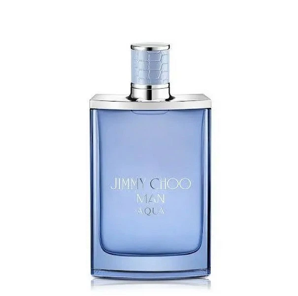 Тестер Туалетна вода для чоловіків Jimmy Choo Man Aqua 100 мл - зображення 2