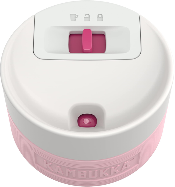 Kubek termiczny Kambukka Etna Grip Diva Pink 500 ml (11-01048) - obraz 5