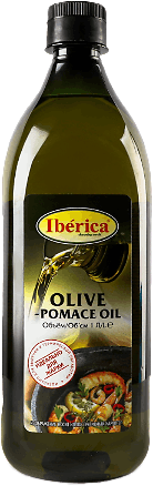 Оливковое масло Iberica Pomace 1 л (8436024291278) - Фото 1 Оливковое масло Iberica Pomace 1 л (8436024291278) - изображение 1