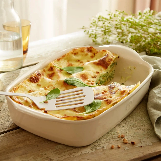 Форма для запекания Emile Henry Ovenware Прямоугольная 30x19 см Желтая (909650) - изображение 4