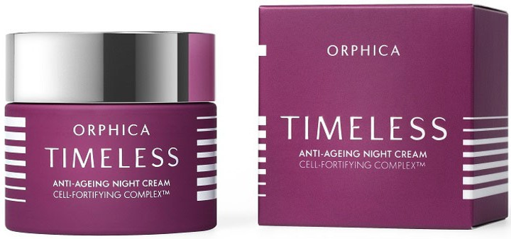 Krem Orphica Timeless Anti-Ageing Night Cream na noc 50 ml (30155015 / 30155015) - obraz 1
