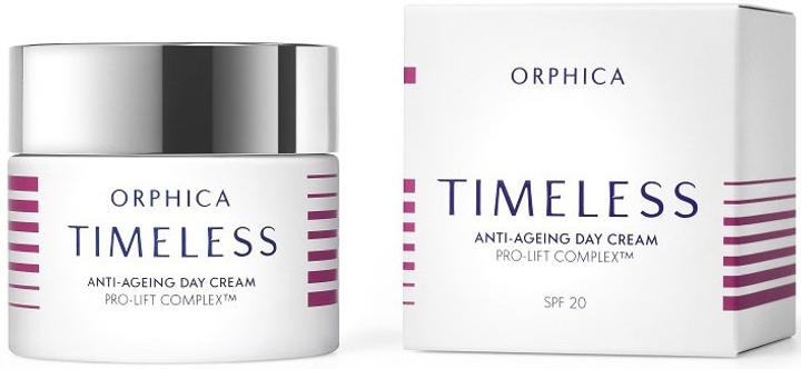 Крем денний Orphica Timeless Anti-Ageing Day Cream 50 мл (30155008 / 30155008) - зображення 1