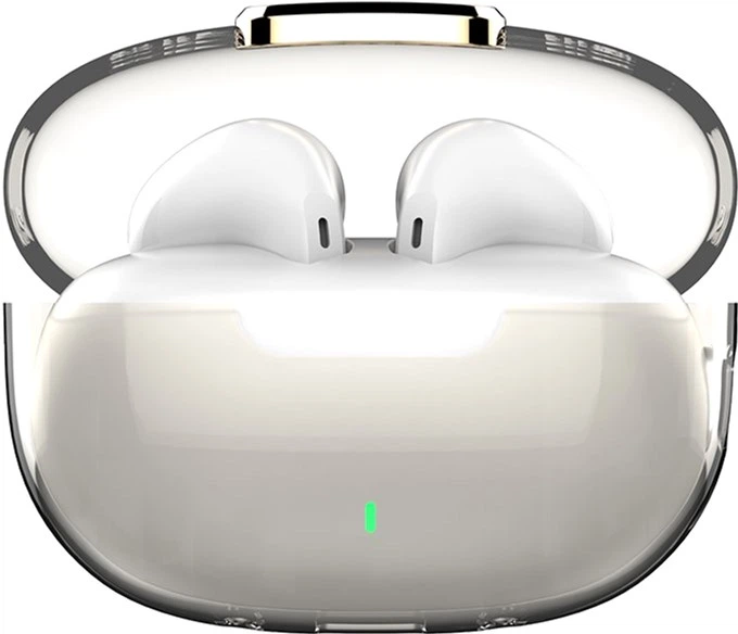 Навушники ColorWay Slim TWS-2 Earbuds White (CW-TWS2WT) - зображення 5
