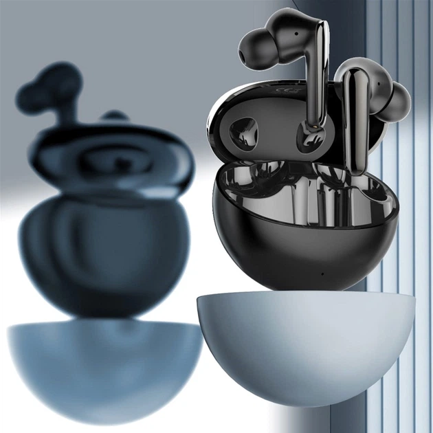 Навушники СolorWay TWS-3 Earbuds Black (CW-TWS3BK) - изображение 14
