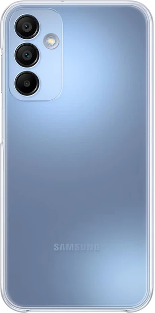 Etui Samsung Clear Case do Samsung Galaxy A15 Transparent (8806095448725) - obraz 2