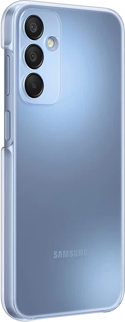 Etui Samsung Clear Case do Samsung Galaxy A15 Transparent (8806095448725) - obraz 3