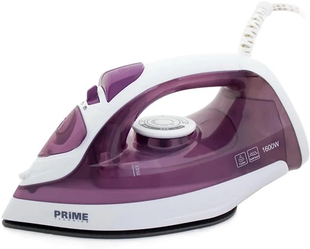 Утюг PRIME Technics PTI 1600 V - Фото 1 Утюг PRIME Technics PTI 1600 V - изображение 1