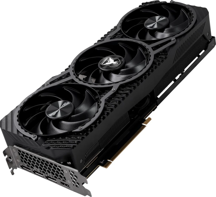 Видеокарта Gainward PCI-Ex GeForce RTX 4070 Phoenix 12GB GDDR6X (192bit) (2475/21000) (1 x HDMI, 3 x DisplayPort) (4710562243864) - Фото 4 Видеокарта Gainward PCI-Ex GeForce RTX 4070 Phoenix 12GB GDDR6X (192bit) (2475/21000) (1 x HDMI, 3 x DisplayPort) (4710562243864) - изображение 4