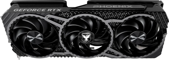 Видеокарта Gainward PCI-Ex GeForce RTX 4070 Phoenix 12GB GDDR6X (192bit) (2475/21000) (1 x HDMI, 3 x DisplayPort) (4710562243864) - Фото 6 Видеокарта Gainward PCI-Ex GeForce RTX 4070 Phoenix 12GB GDDR6X (192bit) (2475/21000) (1 x HDMI, 3 x DisplayPort) (4710562243864) - изображение 6