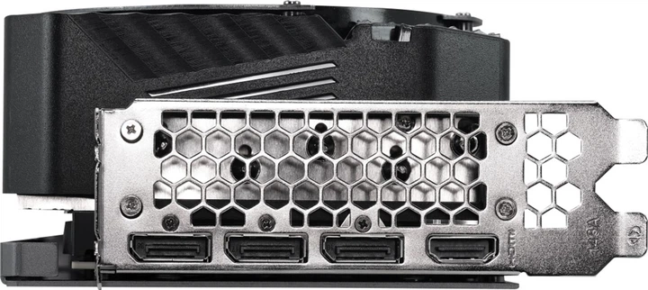 Видеокарта Gainward PCI-Ex GeForce RTX 4070 Phoenix 12GB GDDR6X (192bit) (2475/21000) (1 x HDMI, 3 x DisplayPort) (4710562243864) - Фото 8 Видеокарта Gainward PCI-Ex GeForce RTX 4070 Phoenix 12GB GDDR6X (192bit) (2475/21000) (1 x HDMI, 3 x DisplayPort) (4710562243864) - изображение 8