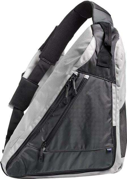 Чехол-рюкзак тактический для ношения оружия 5.11 Tactical Select Carry Sling Pack 58603-042 (042) Iron Grey (2000980430178) - изображение 1