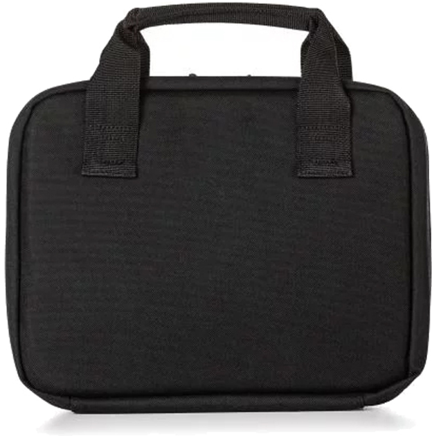 Чохол тактичний для транспортування пістолетів 5.11 Tactical Double Pistol Case 56444-019 (019) Black (2000980528660) - зображення 2