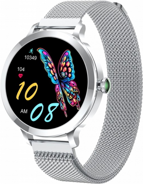 Женские часы UWatch Smart VIP Lady Pro Silver - изображение 2
