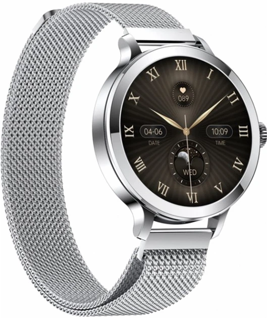 Смарт-часы UWatch Smart VIP Lady Pro Silver - изображение 5