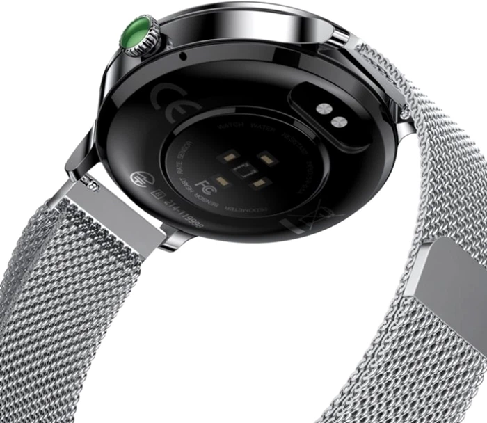 Смарт-часы UWatch Smart VIP Lady Pro Silver - изображение 13