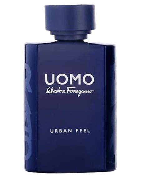Мініатюра Туалетна вода для чоловіків Salvatore Ferragamo Uomo Urban Feel 5 мл (8052086377585) - зображення 1