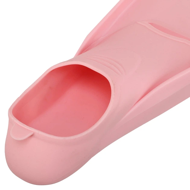Ласти тренувальні із закритою п'ятою Cima 8967 розмір ML (40-41) Light Pink - зображення 7