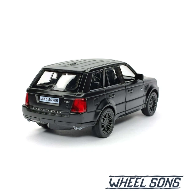 Модель автомобіля Land Rover Range Rover Sport 1:38 TechnoDrive (T4745) - зображення 8