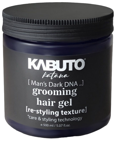 Żel Kabuto Katana Grooming Hair Gel do stylizacji włosów 500 ml (8683372110571) - obraz 1