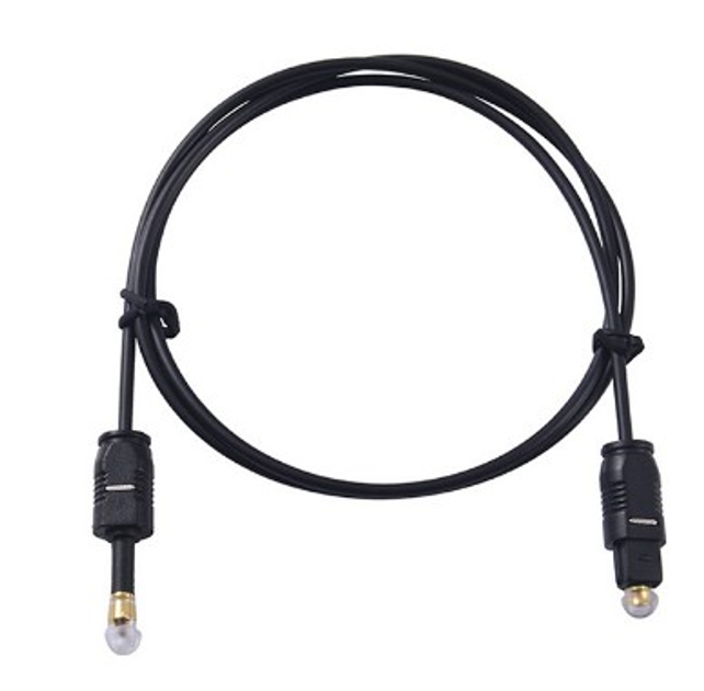 Кабель оптический Mini-Toslink 3.5 -> Toslink 2.2 мм 10 м SPDIF ...