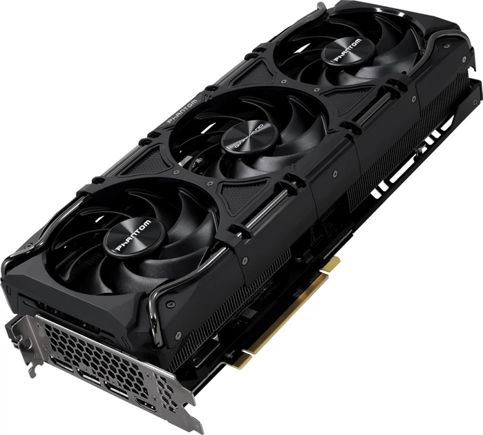 Відеокарта Gainward PCI-Ex GeForce RTX 4070 Ti Phantom 12GB GDDR6X (192bit) (2610/21000) (1 x HDMI, 3 x DisplayPort) (4710562243581) - зображення 6