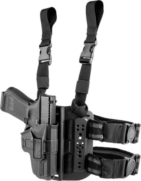 Кобура FAB Defense Scorpus MTR для Glock 43 - изображение 2