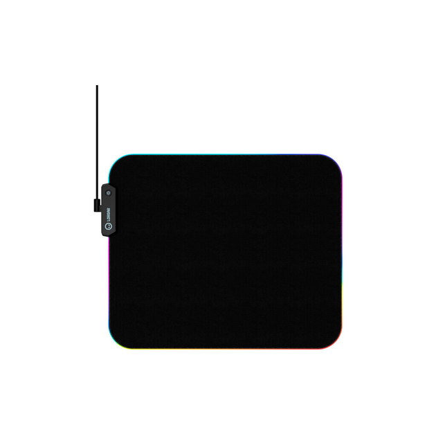 Килимок для мишки Lorgar Steller 913 RGB USB Black (LRG-GMP913) - изображение 1