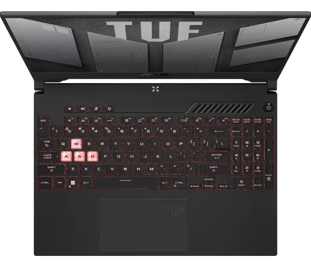 Ноутбук ASUS TUF Gaming A15 AMD Ryzen™ 6800H 32 GB RAM SSD
