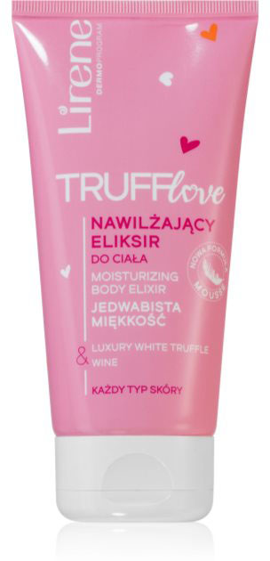 Eliksir do ciała Lirene Trufflove Moisturizing Body Elixir 175 ml (5900717082441) - obraz 1