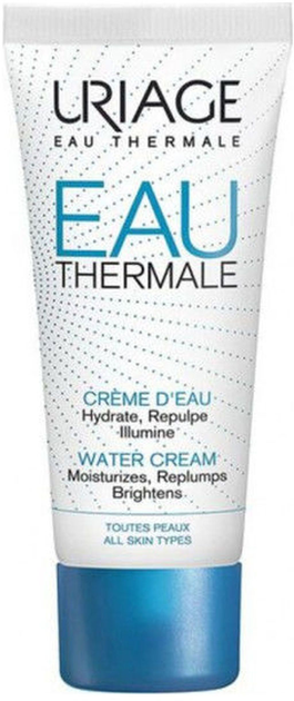 Krem do twarzy Uriage Eau Thermale Water Cream 40 ml (3661434005008) - obraz 1