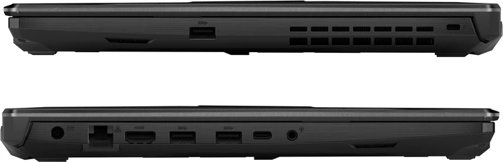 Ноутбук ASUS TUF Gaming A15 FA506NF-HN019 (90NR0JE7-M004D0) - Фото 10 Ноутбук ASUS TUF Gaming A15 FA506NF-HN019 (90NR0JE7-M004D0) - зображення 10