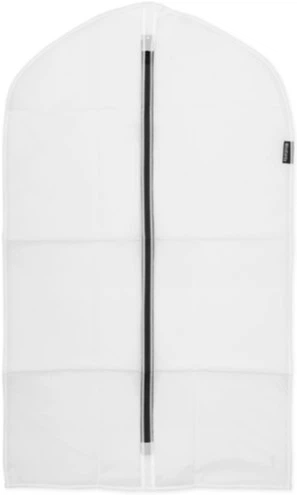 Набор чехлов для одежды Brabantia Organising accessories M 2 шт Прозрачные (148927) - Фото 11 Набор чехлов для одежды Brabantia Organising accessories M 2 шт Прозрачные (148927) - изображение 11