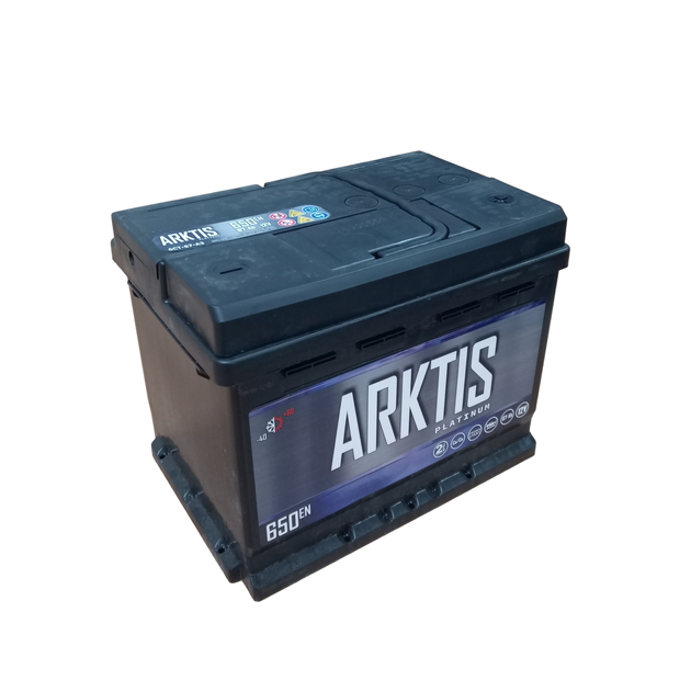 Акумулятор Arktis 6CT67A3(0) - зображення 3